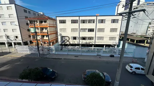 Kitnet com 1 Quarto à venda, 33m² no Boqueirão, Praia Grande