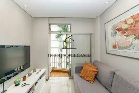Apartamento com 3 Quartos à venda, 80m² no Cidade Jardim, Belo Horizonte