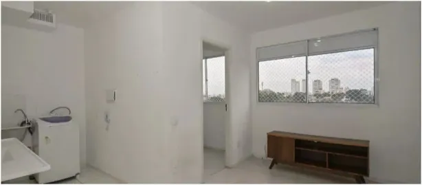 Apartamento com 2 Quartos à venda, 32m² no Jardim Gilda Maria, São Paulo