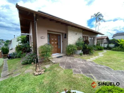 Casa com 3 Quartos à venda, 257m² no Boa Vista, Novo Hamburgo
