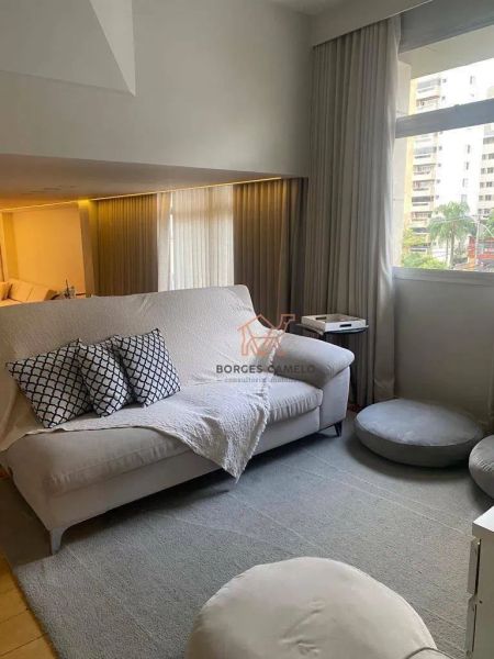 Apartamento com 4 quartos — Santo Agostinho, Belo Horizonte