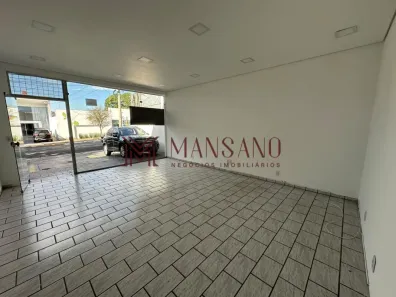 Sala Comercial com 2 Quartos para alugar, 80m² no Jardim Nasralla, Bauru