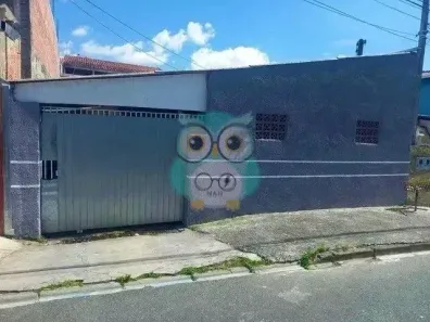 Casa com 3 Quartos à venda, 90m² no Cajuru, Curitiba