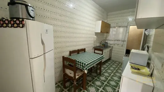 Casa com 1 Quarto para alugar, 40m² no Ocian, Praia Grande