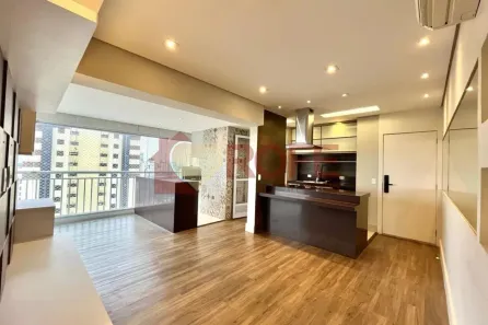 Apartamento com 2 Quartos para alugar, 72m² no Vila Mascote, São Paulo