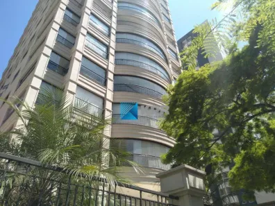 Apartamento com 4 Quartos para alugar, 410m² no Parque Residencial Aquarius, São José dos Campos