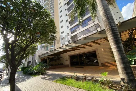 Apartamento com 3 Quartos para alugar, 123m² no Santa Rosa, Cuiabá