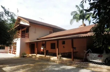 Fazenda/Sítio com 5 Quartos à venda, 525m² no Jardim Sol Nascente, Sorocaba
