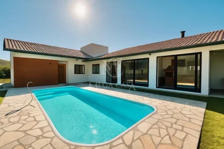 Casa de Condomínio com 3 Quartos à venda, 260m² no Portal de Belmiro, Belmiro Braga
