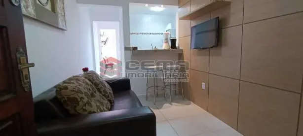Kitnet com 1 Quarto à venda, 30m² no Copacabana, Rio de Janeiro