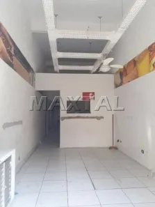 Ponto Comercial à venda, 50m² no Santana, São Paulo