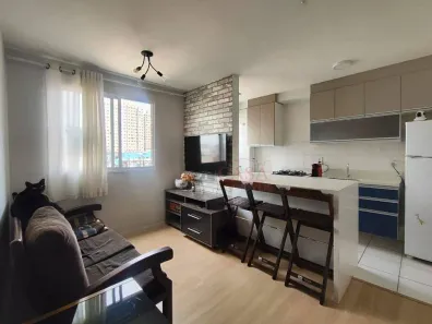 Apartamento com 2 Quartos à venda, 41m² no Itaquera, São Paulo