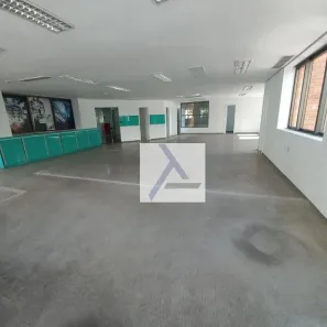 Sala Comercial para alugar, 153m² no Cidade Monções, São Paulo