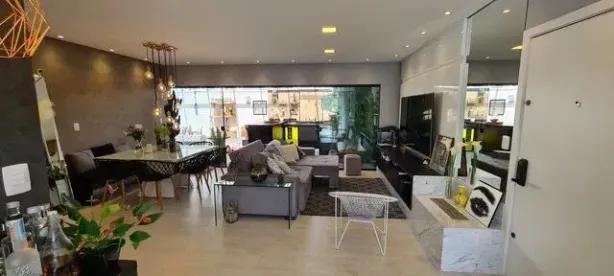 Cobertura com 3 Quartos à venda, 188m² no Baeta Neves, São Bernardo do Campo