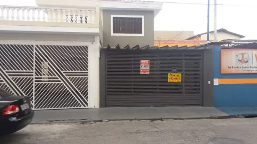 Sobrado com 3 Quartos à venda, 100m² no Vila Constança, São Paulo