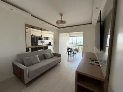 Apartamento com 1 Quarto à venda, 62m² no Jardim Goiás, Goiânia