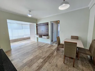 Apartamento com 2 Quartos à venda, 72m² no Canto do Forte, Praia Grande