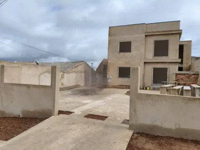 Apartamento com 2 Quartos à venda, 52m² no Campo Pequeno, Colombo