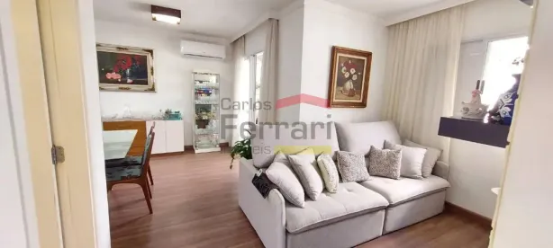Apartamento com 2 Quartos à venda, 70m² no Água Branca, São Paulo