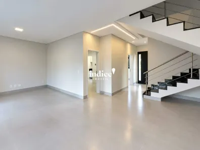 Casa de Condomínio com 3 Quartos à venda, 240m² no Vila do Golf, Ribeirão Preto