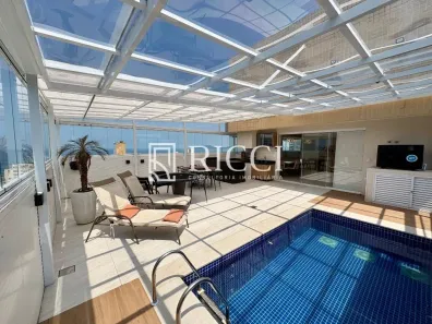 Cobertura com 3 Quartos à venda, 350m² no Gonzaga, Santos