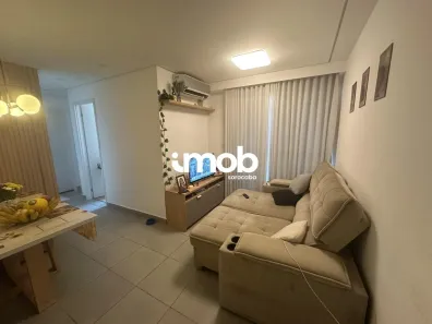 Apartamento com 2 Quartos à venda, 45m² no Vossoroca, Votorantim