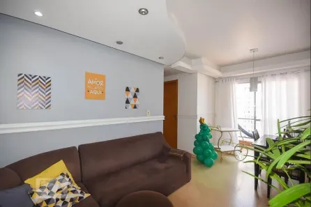 Apartamento com 2 Quartos à venda, 60m² no Jardim Monte Alegre, Taboão da Serra