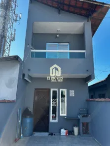 Casa com 2 Quartos à venda, 70m² no Vila Margarida, São Vicente