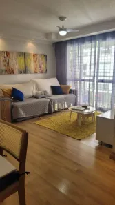 Apartamento com 4 Quartos à venda, 127m² no Parque Residencial Aquarius, São José dos Campos
