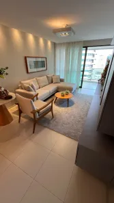 Apartamento com 3 Quartos à venda, 133m² no Jatiúca, Maceió
