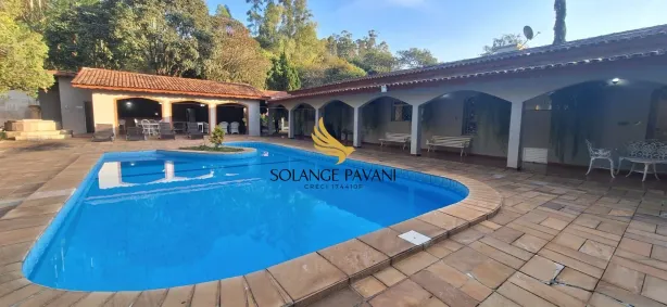 Fazenda/Sítio com 3 Quartos à venda, 58000m² no Rio Acima, Jundiaí