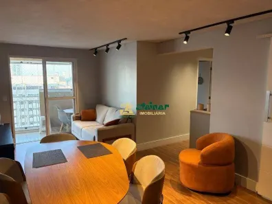 Apartamento com 3 Quartos à venda, 93m² no Vila Lanzara, Guarulhos