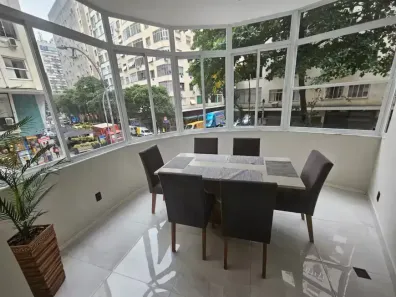 Apartamento com 3 Quartos à venda, 135m² no Copacabana, Rio de Janeiro