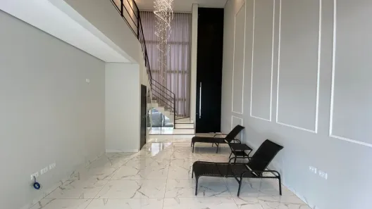 Casa de Condomínio com 4 Quartos à venda, 203m² no Olímpico, Londrina