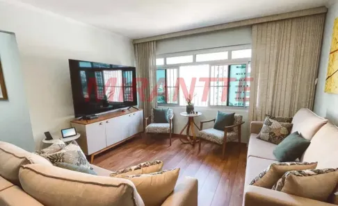 Apartamento com 3 Quartos à venda, 124m² no Santana, São Paulo