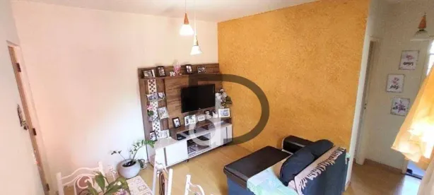 Apartamento com 2 Quartos à venda, 49m² no Loteamento Pedra Verde, Valinhos