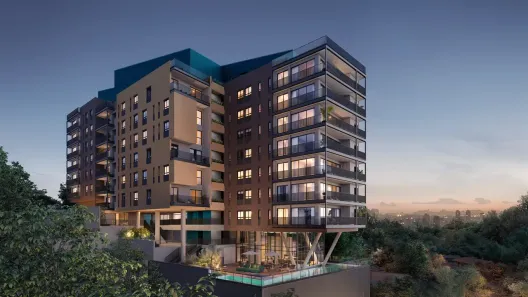Apartamento com 2 Quartos à venda, 99m² no Vila Ipojuca, São Paulo