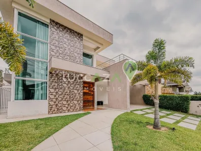 Casa de Condomínio com 3 Quartos à venda, 260m² no Loteamento Villa Branca, Jacareí