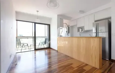 Apartamento com 2 Quartos à venda, 57m² no Sumaré, São Paulo