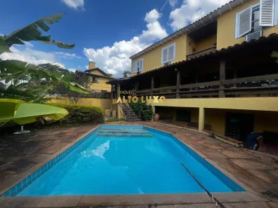 Casa com 4 Quartos à venda, 460m² no Belvedere, Belo Horizonte