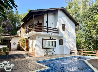Casa de Condomínio com 3 Quartos à venda, 346m² no Novo Horizonte Hills I e II, Arujá
