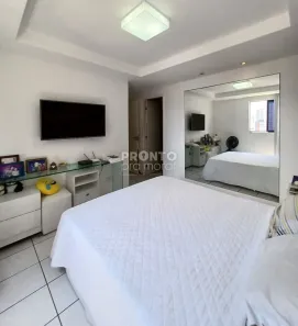 Apartamento com 3 Quartos à venda, 110m² no Boa Viagem, Recife