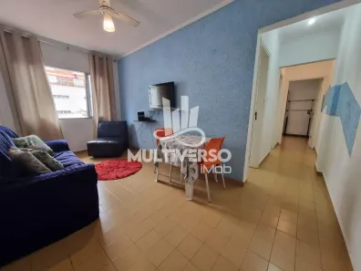Apartamento com 1 Quarto à venda, 49m² no Tupi, Praia Grande
