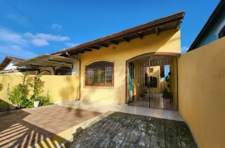 Casa com 2 Quartos à venda, 84m² no Bal Stella Maris, Peruíbe