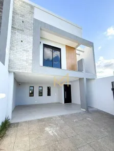 Sobrado com 3 Quartos à venda, 165m² no Coqueiral, Cascavel