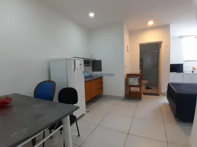 Kitnet com 1 Quarto para alugar, 35m² no Mirandópolis, São Paulo