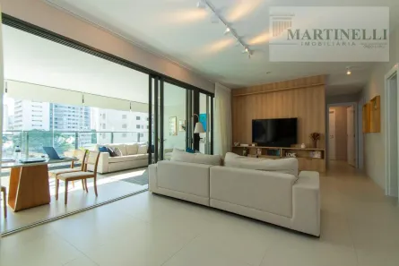 Apartamento com 3 Quartos à venda, 140m² no Perdizes, São Paulo