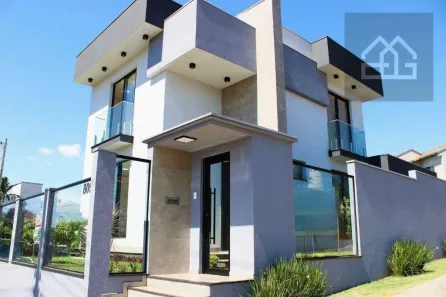 Sobrado com 3 Quartos à venda, 200m² no Maria Luiza, Cascavel
