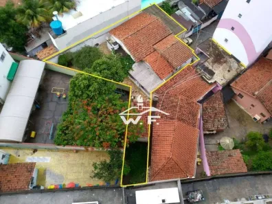 Lote/Terreno à venda, 451m² no Santa Rita, Aparecida