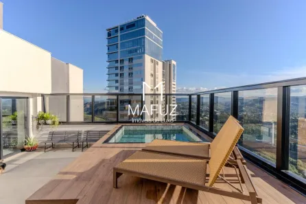 Cobertura com 4 Quartos à venda, 400m² no Jardim das Mangabeiras, Nova Lima